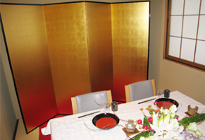 プチお披露目会